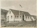 Image of School house- MacMillan's Eskimo [Inuit] school